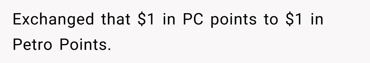 Man Buys 1400 Cookie Bags And Turns $1400 Into $7000 While Breaking Reward System Exchanged that $1 in PC points to $1 in Petro Points.