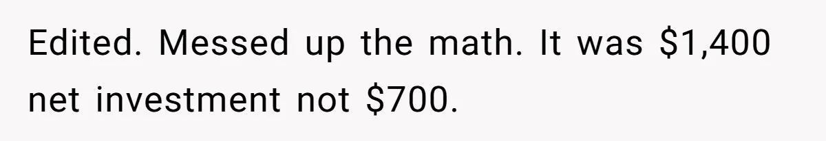 Man Buys 1400 Cookie Bags And Turns $1400 Into $7000 While Breaking Reward System Edited. Messed up the math. It was $1,400 net investment not $700.
