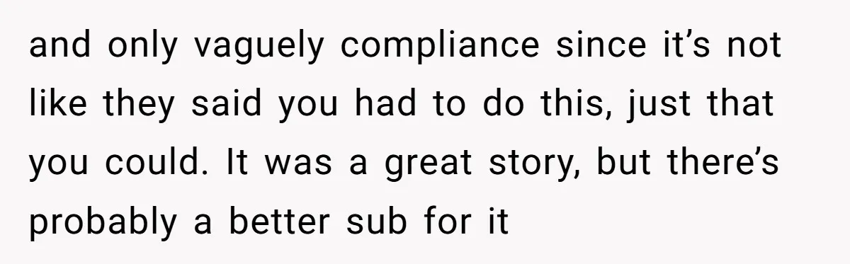 Man Buys 1400 Cookie Bags And Turns $1400 Into $7000 While Breaking Reward System and only vaguely compliance since it’s not like they said you had to do this, just that you could. It was a great story, but there’s probably a better sub...