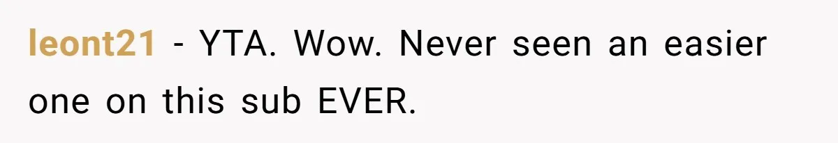 Fiancé Asks For A Seat For His Deceased Son At Their Wedding, Bride Tells Him To 'Get Over Himself' leont21 − YTA. Wow. Never seen an easier one on this sub EVER.