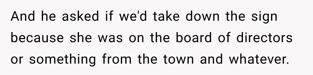 He Built a Pun Filled Garden "Wall of Shame" and Now the Whole Neighborhood Is Mad And he asked if we'd take down the sign because she was on the board of directors or something from the town and whatever.