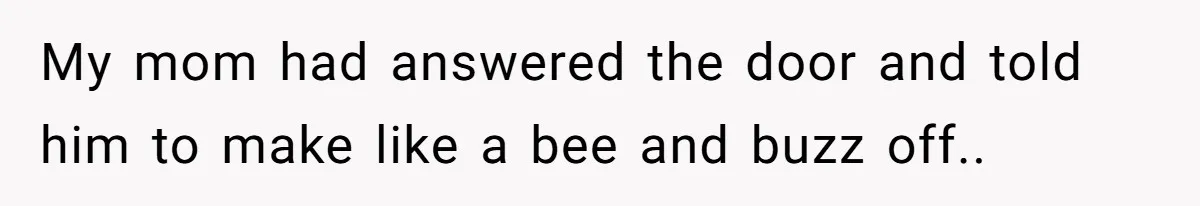 He Built a Pun Filled Garden "Wall of Shame" and Now the Whole Neighborhood Is Mad My mom had answered the door and told him to make like a bee and buzz off..