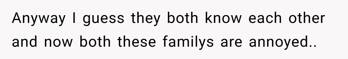 He Built a Pun Filled Garden "Wall of Shame" and Now the Whole Neighborhood Is Mad Anyway I guess they both know each other and now both these familys are annoyed..