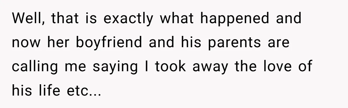 Dad Steps In After Dowry Demand - Was He Wrong for Urging His Daughter to Call Off the Wedding? Well, that is exactly what happened and now her boyfriend and his parents are calling me saying I took away the love of his life etc...