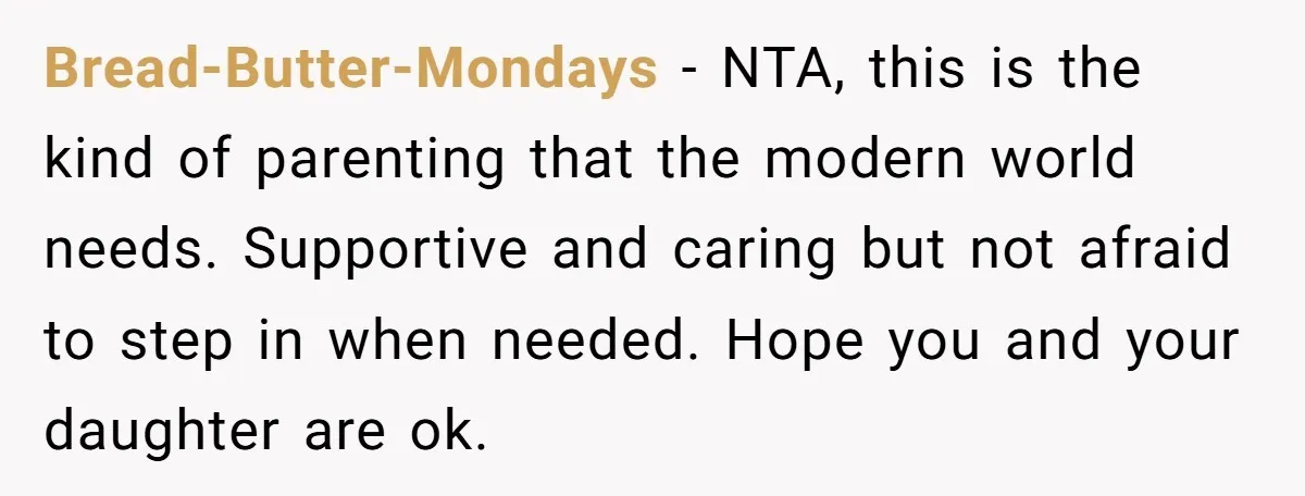 Dad Steps In After Dowry Demand - Was He Wrong for Urging His Daughter to Call Off the Wedding? Bread-Butter-Mondays − NTA, this is the kind of parenting that the modern world needs. Supportive and caring but not afraid to step in when needed. Hope you and your daughter...