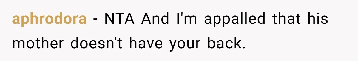 He Canceled the Family Trip After His Stepson Destroyed His Plants, and Now Everyone Is Taking Sides aphrodora − NTA And I'm appalled that his mother doesn't have your back.