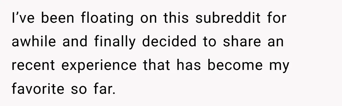 Airport Manager Reassigns Entitled Passenger's Seat To Disabled Traveler After Mask Tantrum Escalates I’ve been floating on this subreddit for awhile and finally decided to share an recent experience that has become my favorite so far.