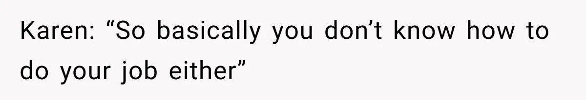 Airport Manager Reassigns Entitled Passenger's Seat To Disabled Traveler After Mask Tantrum Escalates Karen: “So basically you don’t know how to do your job either”