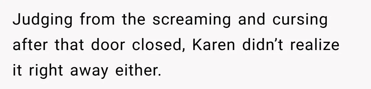Airport Manager Reassigns Entitled Passenger's Seat To Disabled Traveler After Mask Tantrum Escalates Judging from the screaming and cursing after that door closed, Karen didn’t realize it right away either.