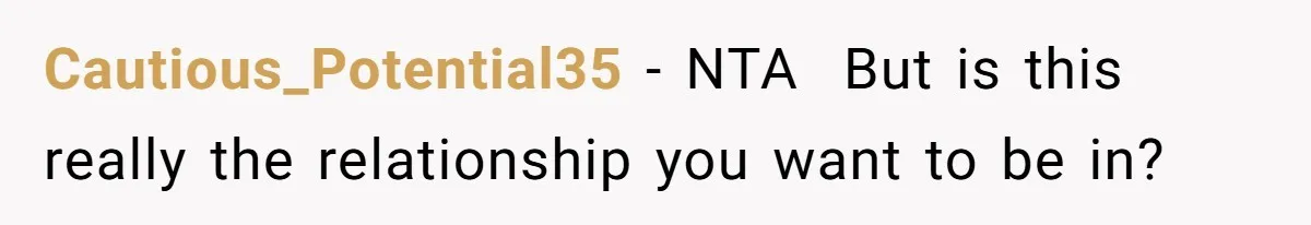 Boyfriend Sneaks Cheese Into Girlfriend’s Taco Despite Her Allergy, Then Whines When She Makes Him Do The Dishes Cautious_Potential35 − NTA But is this really the relationship you want to be in?