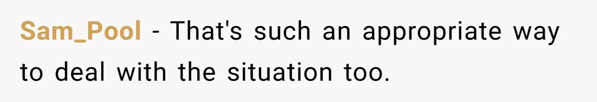Airport Manager Reassigns Entitled Passenger's Seat To Disabled Traveler After Mask Tantrum Escalates Sam_Pool − That's such an appropriate way to deal with the situation too.