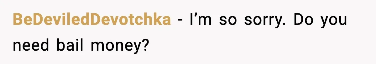 Husband Shocks Wife by Gifting a Vacuum for Her 50th Birthday BeDeviledDevotchka - I’m so sorry. Do you need bail money?