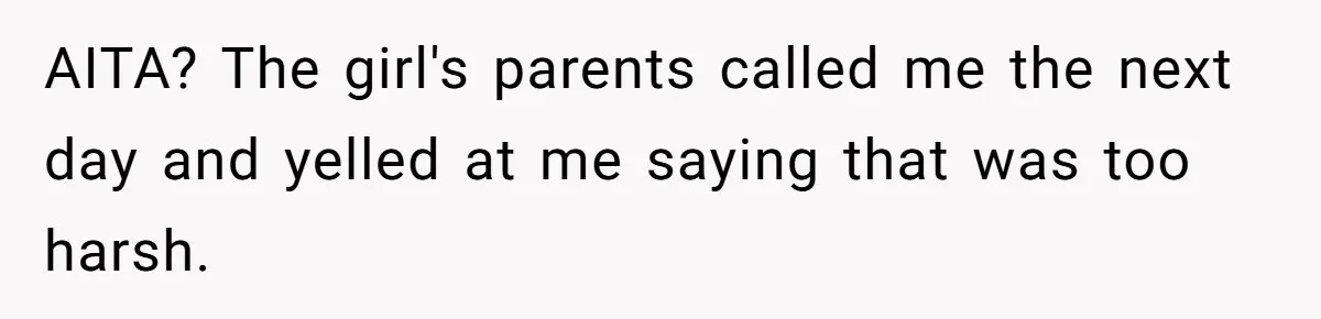 Teenagers Taunt a Llama, Get Hit With Reality - Was the Worker Wrong to Let It Happen? AITA? The girl's parents called me the next day and yelled at me saying that was too harsh.
