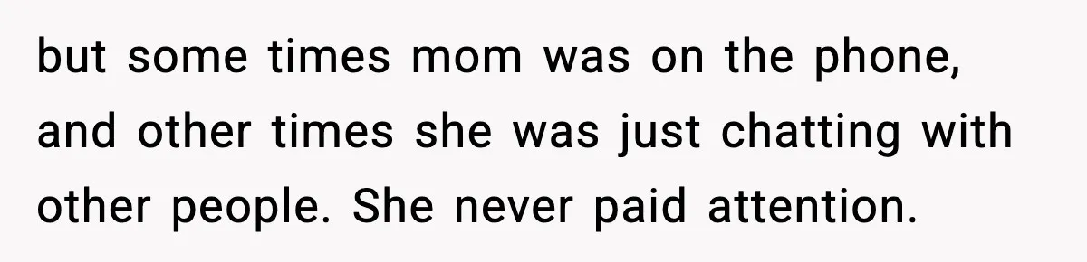When Parents Cheer Only for Their ‘Golden’ Son, Daughter Says ‘Bye’ at Her Wedding but some times mom was on the phone, and other times she was just chatting with other people. She never paid attention.