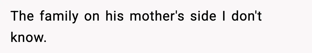 Girlfriend Fires Back After Boyfriend Demands Headscarf Once They Get Engaged The family on his mother's side I don't know.