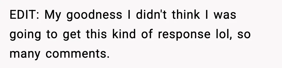 Hungry Wedding Guest Orders Pizza When In Laws Eat All The Food EDIT: My goodness I didn't think I was going to get this kind of response lol, so many comments.
