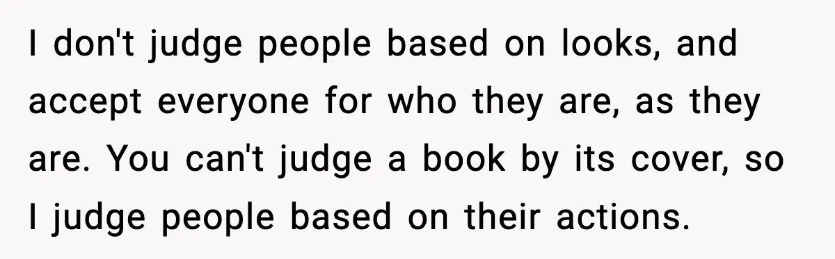 Hungry Wedding Guest Orders Pizza When In Laws Eat All The Food I don't judge people based on looks, and accept everyone for who they are, as they are. You can't judge a book by its cover, so I judge people based...