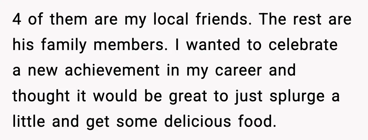 He Forced Her Face Into The Cake For Laughs, She Ended The Party And The Relationship 4 of them are my local friends. The rest are his family members. I wanted to celebrate a new achievement in my career and thought it would be great to...