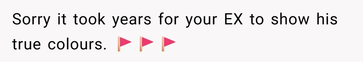 Boyfriend Insults Girlfriend’s Past In Front Of Friends, Shocked When She Leaves With His Gift Sorry it took years for your EX to show his true colours. 🚩🚩🚩
