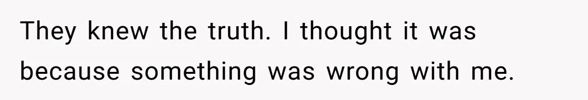 Brother Raises Abandoned Sibling, Now Everyone’s Mad The Kid Calls Him “Dad” They knew the truth. I thought it was because something was wrong with me.