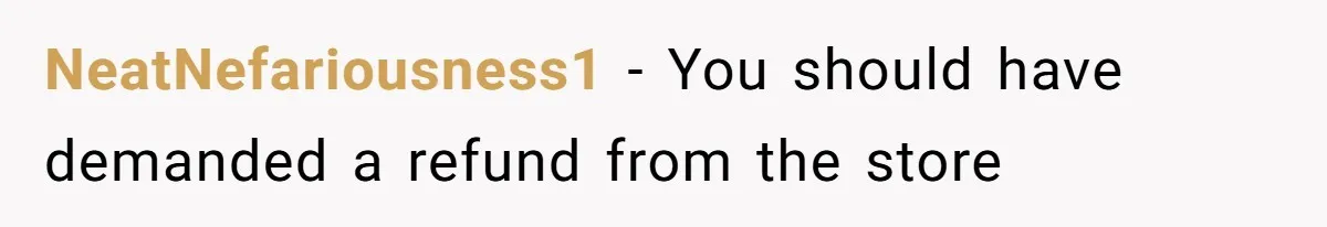 Man Steals Neighbor’s $60 Groceries, Gets His $24 Pizza “Returned” In Savage Revenge NeatNefariousness1 − You should have demanded a refund from the store