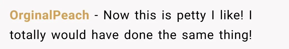 Man Steals Neighbor’s $60 Groceries, Gets His $24 Pizza “Returned” In Savage Revenge OrginalPeach − Now this is petty I like! I totally would have done the same thing!