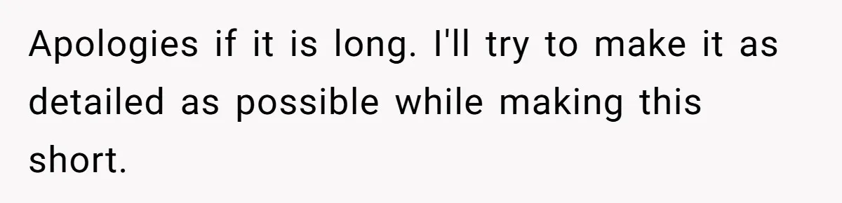 Brother Raises Abandoned Sibling, Now Everyone’s Mad The Kid Calls Him “Dad” Apologies if it is long. I'll try to make it as detailed as possible while making this short.