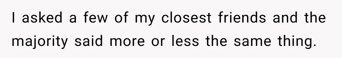 Brother Raises Abandoned Sibling, Now Everyone’s Mad The Kid Calls Him “Dad” I asked a few of my closest friends and the majority said more or less the same thing.
