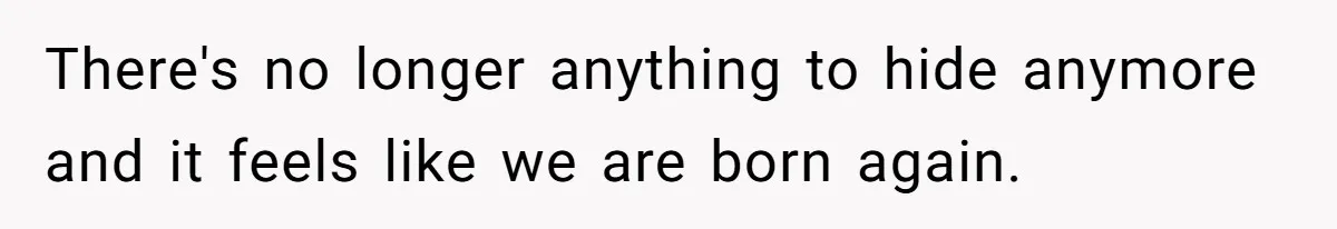Brother Raises Abandoned Sibling, Now Everyone’s Mad The Kid Calls Him “Dad” There's no longer anything to hide anymore and it feels like we are born again.