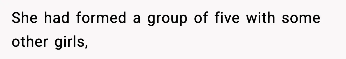 Mom Pushes Back After Teacher Says Her Daughter Must “Include Everyone,” Sparks School Meeting She had formed a group of five with some other girls,
