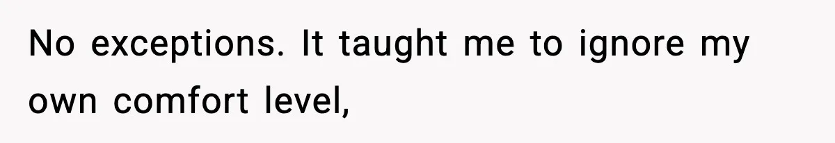 Mom Pushes Back After Teacher Says Her Daughter Must “Include Everyone,” Sparks School Meeting No exceptions. It taught me to ignore my own comfort level,