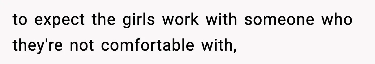 Mom Pushes Back After Teacher Says Her Daughter Must “Include Everyone,” Sparks School Meeting to expect the girls work with someone who they're not comfortable with,