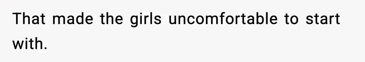 Mom Pushes Back After Teacher Says Her Daughter Must “Include Everyone,” Sparks School Meeting That made the girls uncomfortable to start with.