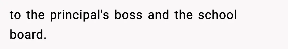 Mom Pushes Back After Teacher Says Her Daughter Must “Include Everyone,” Sparks School Meeting to the principal's boss and the school board.