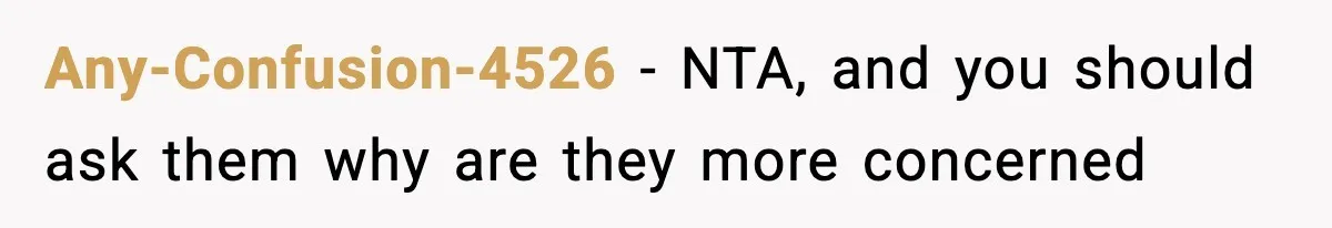 Mom Pushes Back After Teacher Says Her Daughter Must “Include Everyone,” Sparks School Meeting Any-Confusion-4526 − NTA, and you should ask them why are they more concerned