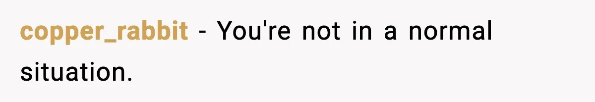 Mom Pushes Back After Teacher Says Her Daughter Must “Include Everyone,” Sparks School Meeting copper_rabbit − You're not in a normal situation.