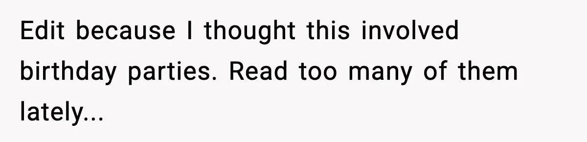 Mom Pushes Back After Teacher Says Her Daughter Must “Include Everyone,” Sparks School Meeting Edit because I thought this involved birthday parties. Read too many of them lately...