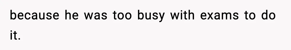 Girlfriend Walks Out After Boyfriend Calls Her A “B*tch” As A TikTok Joke And Then Demands She Clean The Mess because he was too busy with exams to do it.