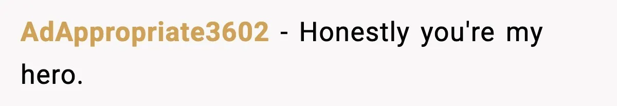 Girlfriend Walks Out After Boyfriend Calls Her A “B*tch” As A TikTok Joke And Then Demands She Clean The Mess AdAppropriate3602 − Honestly you're my hero.