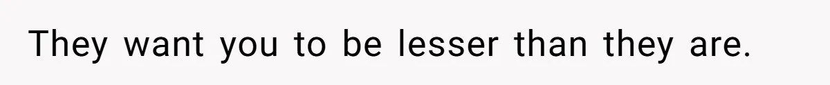 Coworker Calls Her “Slim” For Days, Cries When She Fires Back With One Word They want you to be lesser than they are.