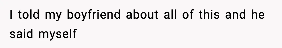 VP Fires Young Employee Weeks After Both His Parents Die, Sparks Outrage Over “Heartless” Decision I told my boyfriend about all of this and he said myself