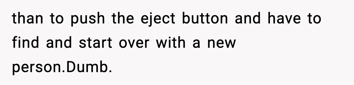 VP Fires Young Employee Weeks After Both His Parents Die, Sparks Outrage Over “Heartless” Decision than to push the eject button and have to find and start over with a new person.Dumb.