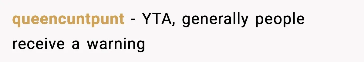 VP Fires Young Employee Weeks After Both His Parents Die, Sparks Outrage Over “Heartless” Decision queencuntpunt − YTA, generally people receive a warning