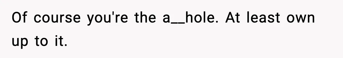 VP Fires Young Employee Weeks After Both His Parents Die, Sparks Outrage Over “Heartless” Decision Of course you're the a__hole. At least own up to it.