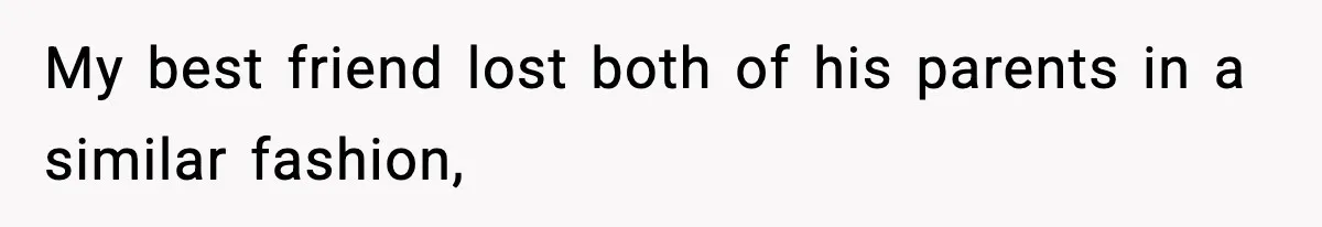 VP Fires Young Employee Weeks After Both His Parents Die, Sparks Outrage Over “Heartless” Decision My best friend lost both of his parents in a similar fashion,