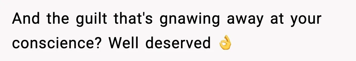 VP Fires Young Employee Weeks After Both His Parents Die, Sparks Outrage Over “Heartless” Decision And the guilt that's gnawing away at your conscience? Well deserved 👌