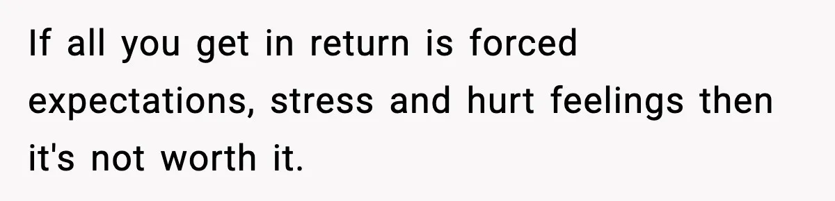 Woman Considers Quitting Cookies After Her Workplace Treats Her Like A Snack Machine If all you get in return is forced expectations, stress and hurt feelings then it's not worth it.