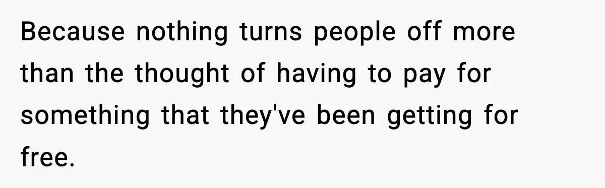 Woman Considers Quitting Cookies After Her Workplace Treats Her Like A Snack Machine Because nothing turns people off more than the thought of having to pay for something that they've been getting for free.