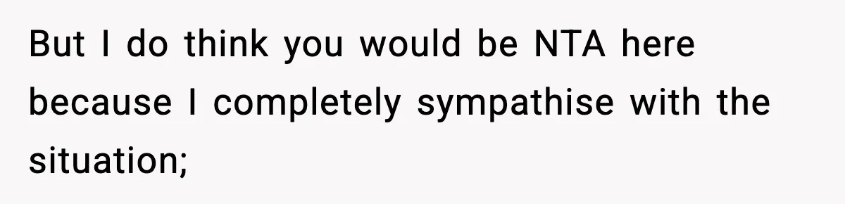 Woman Considers Quitting Cookies After Her Workplace Treats Her Like A Snack Machine But I do think you would be NTA here because I completely sympathise with the situation;