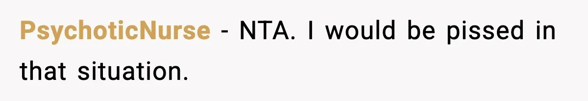 Woman Considers Quitting Cookies After Her Workplace Treats Her Like A Snack Machine PsychoticNurse − NTA. I would be pissed in that situation.